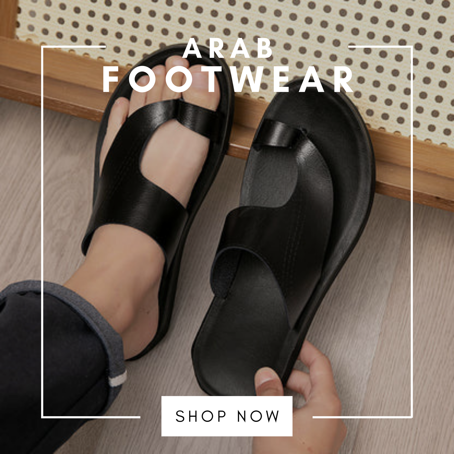 Arab Footwear