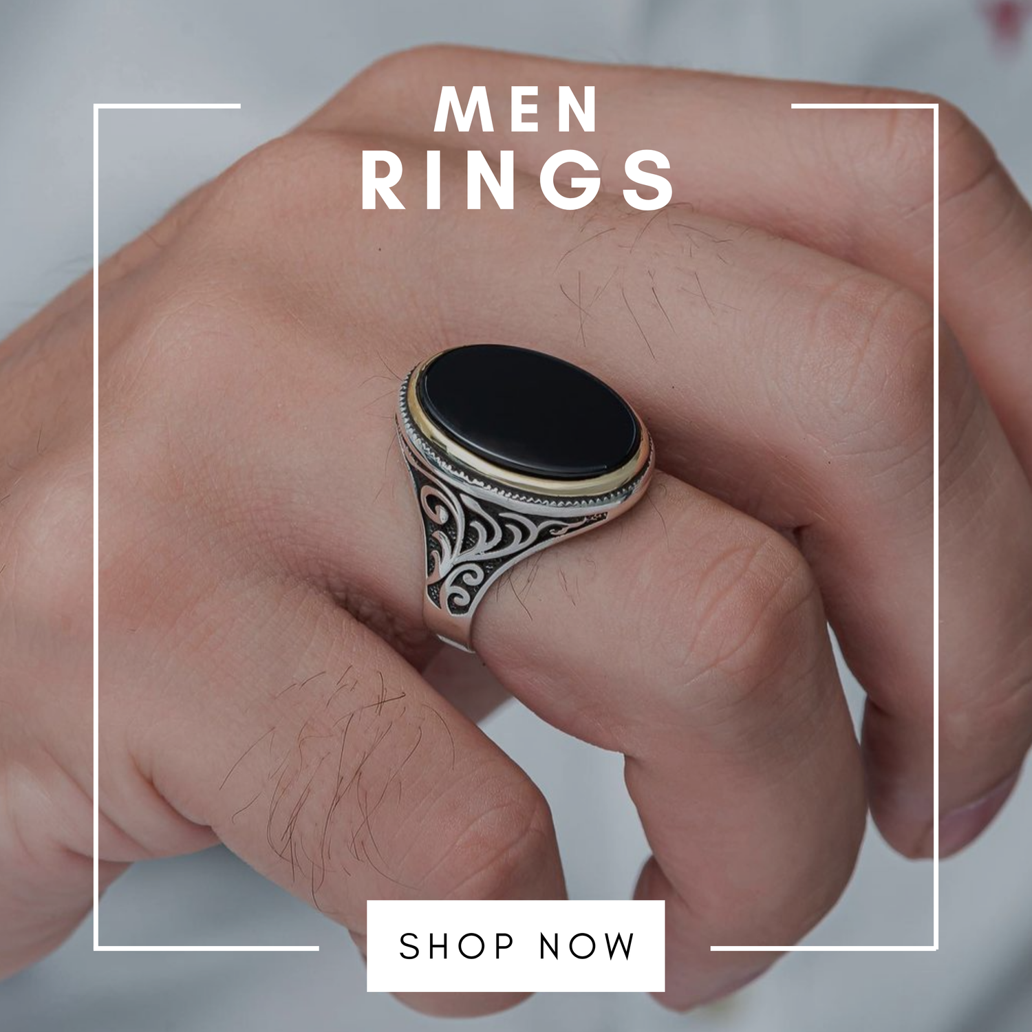 Men Rings
