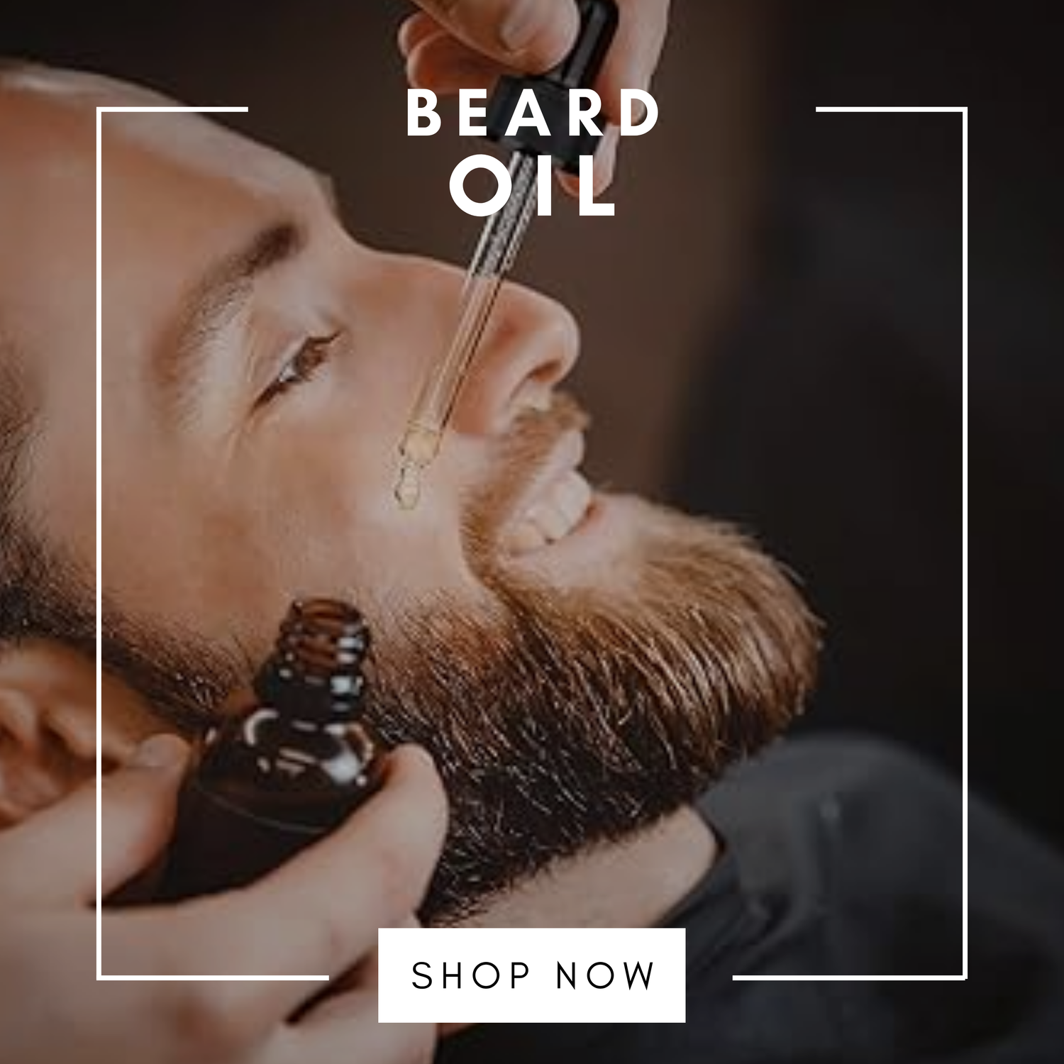 Beard Oil