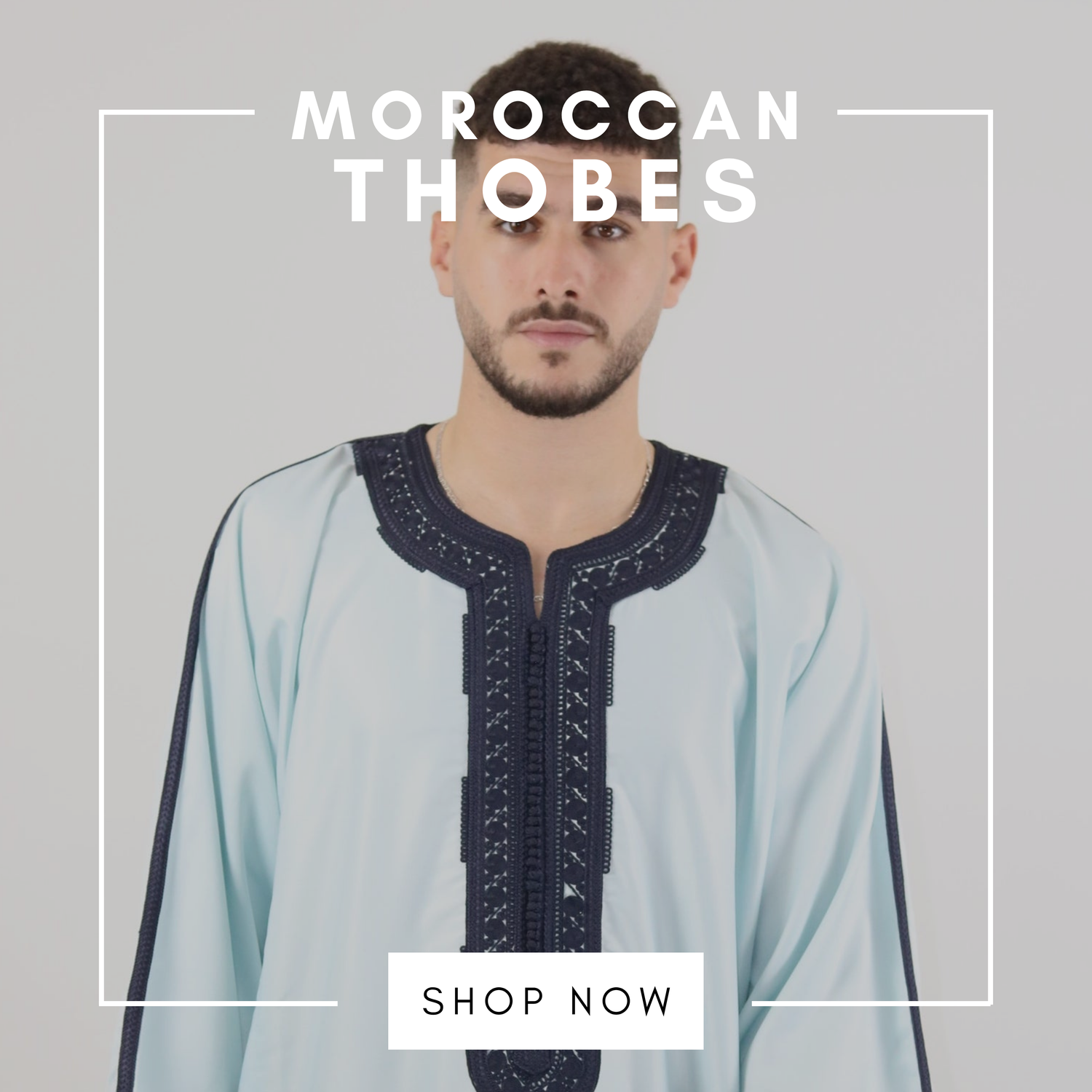 Moroccan Thobes