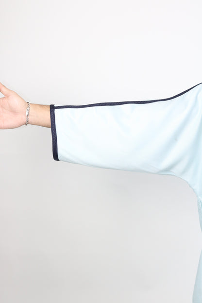 Moroccan Blue Thobes