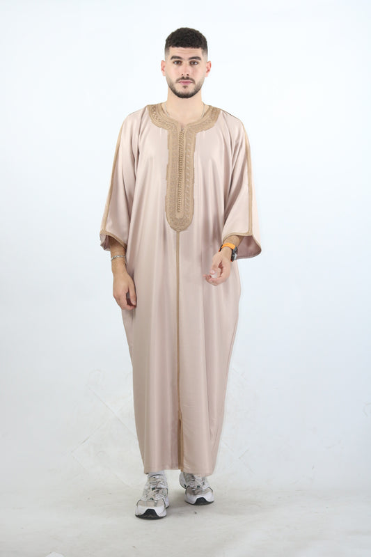Moroccan Pink Thobes