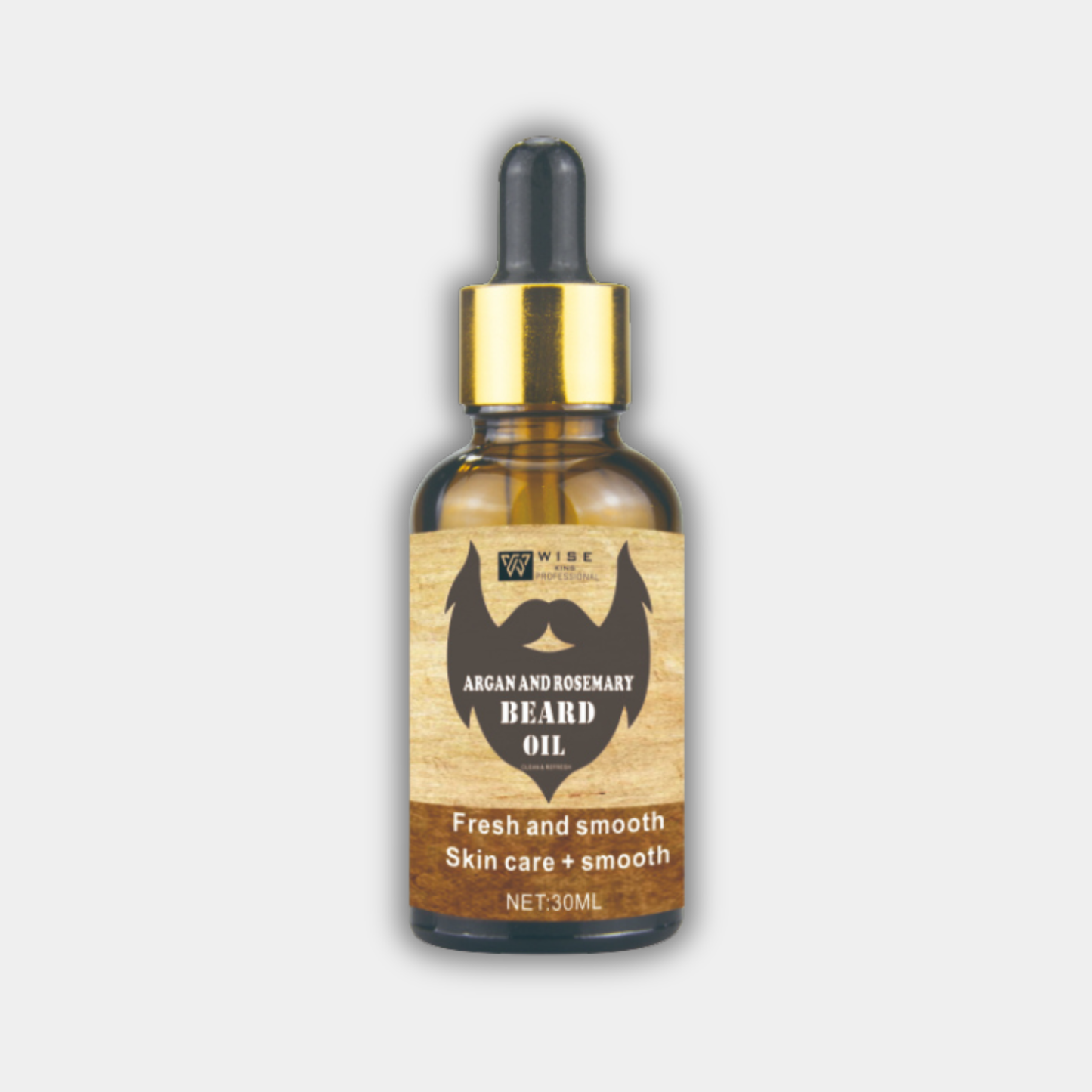 Argan Rosemary Beard Serum