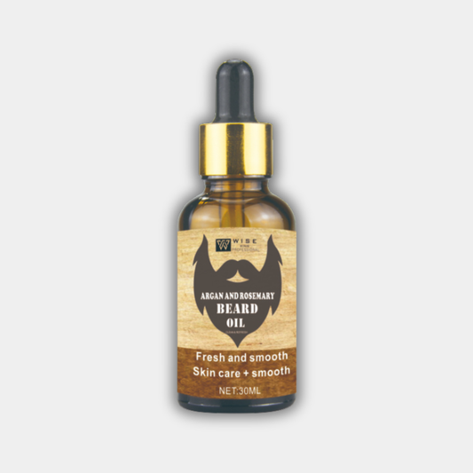 Argan Rosemary Beard Serum